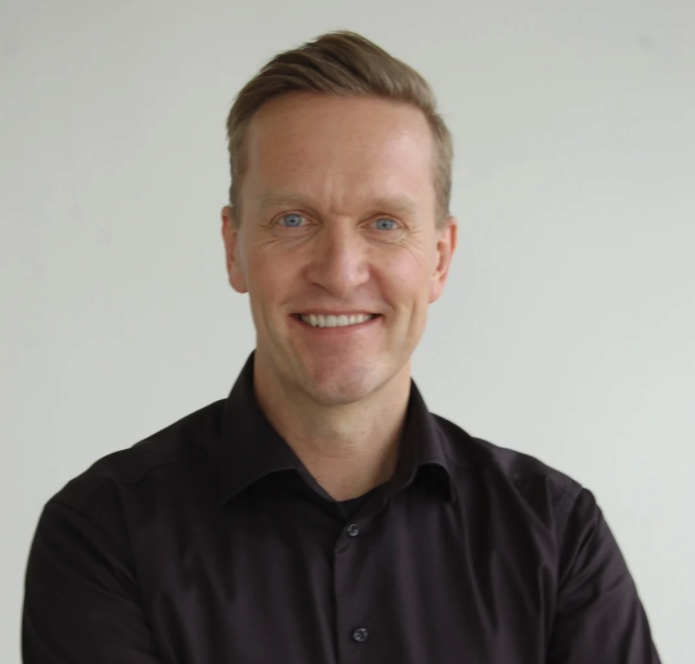 Anders Juul, VP of Commercial