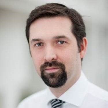 Christopher Pym, Senior Institutional Engagement Manager at Springer Nature