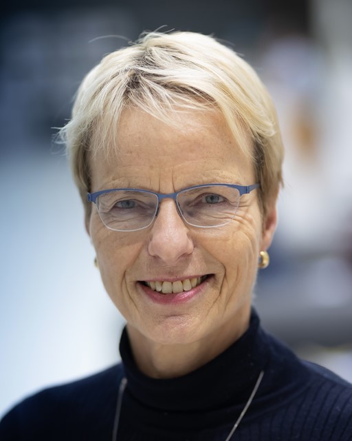 Inke Näthke, Professor and Research Integrity lead at University of Dundee