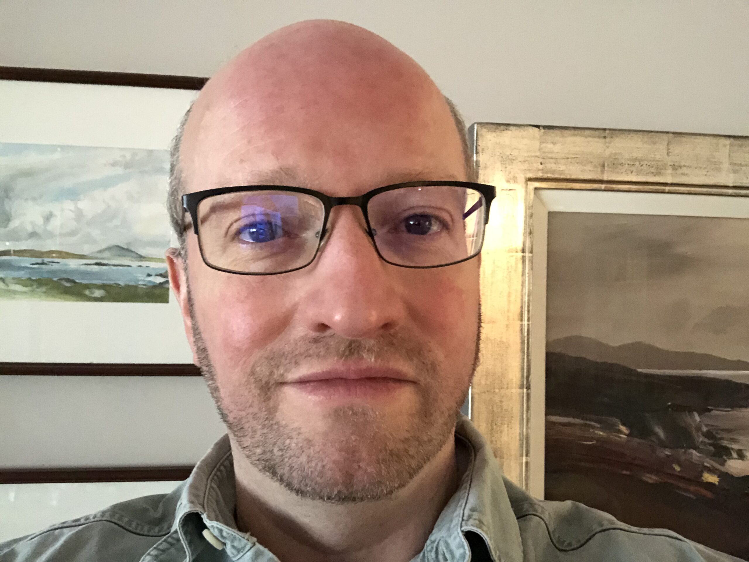 James Rice, Partner at White Horse Press