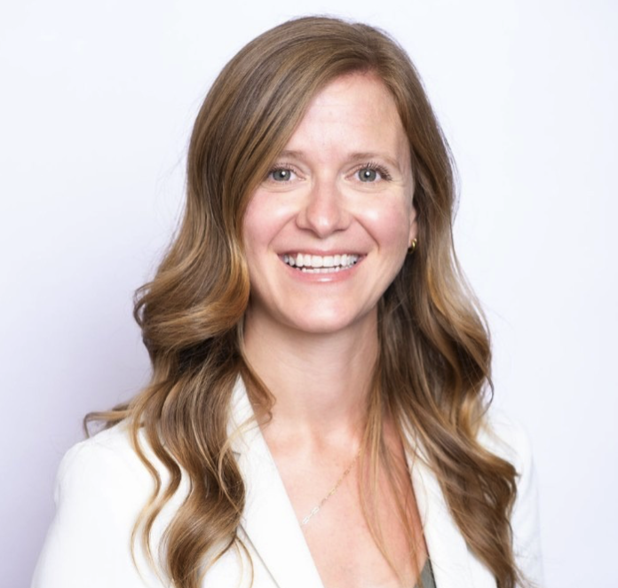 Jessica Rucker, VP of Operations at ChronosHub