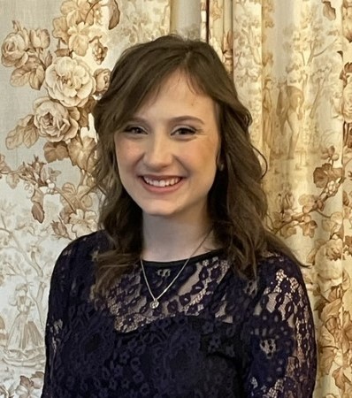 Kalyn Nowlan, MS/LIS candidate at the iSchool at Illinois Urbana-Champaign