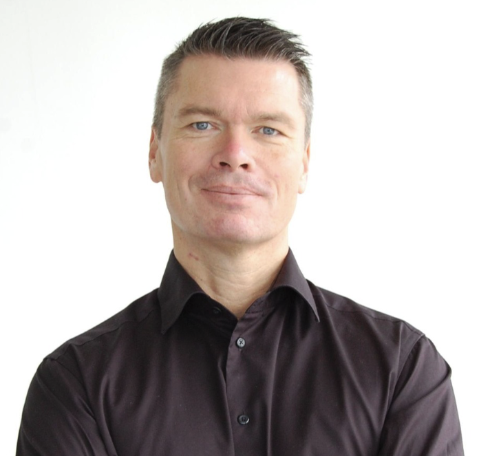 Peter Jacobsen, VP of Engineering at ChronosHub