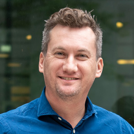 Phillip Kalantzis-Cope, Chief Social Scientist at Common Ground Research Networks