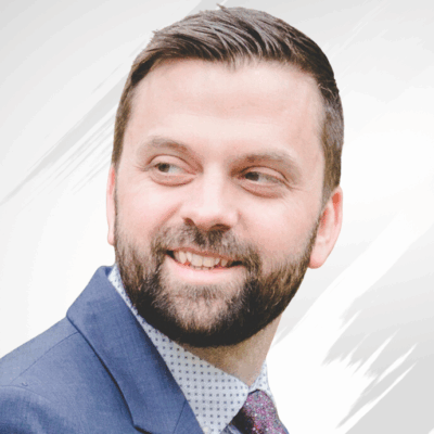 Rory Williams, Director of Communications and Marketing at Rockefeller University Press