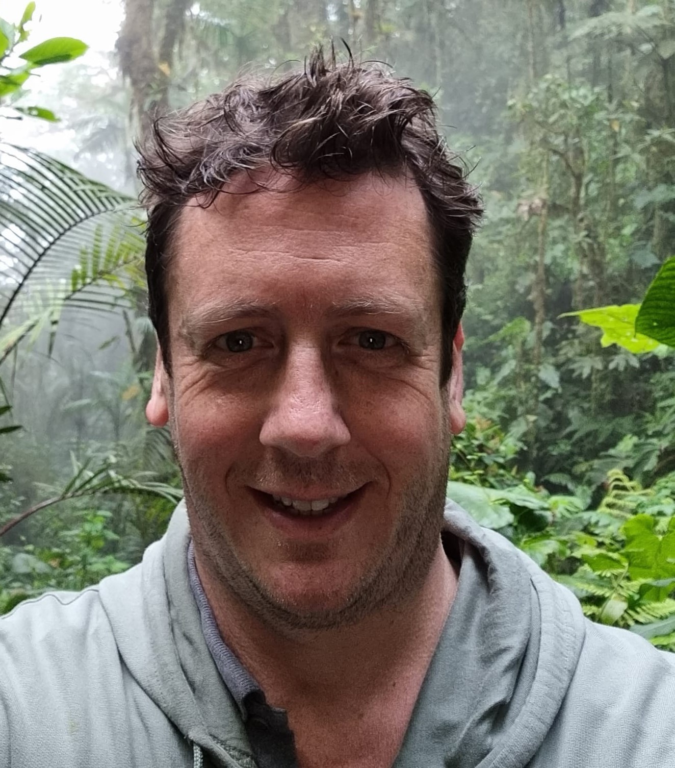 Stuart Maxwell, COO at Scholarly iQ