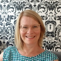 Sybille Geisenheyner, Director of Open Science Strategy & Licensing at American Chemical Society