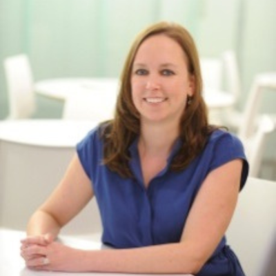 Collen Scollans, Practice Lead Marketing & Customer Experience at Clarke & Esposito