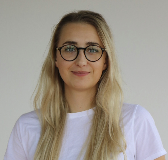 Vivi Bilesø, VP of Branding & Communication at ChronosHub