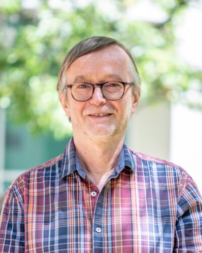 Michael Ladisch, Scholarly Communications Officer at University of California Davis Library