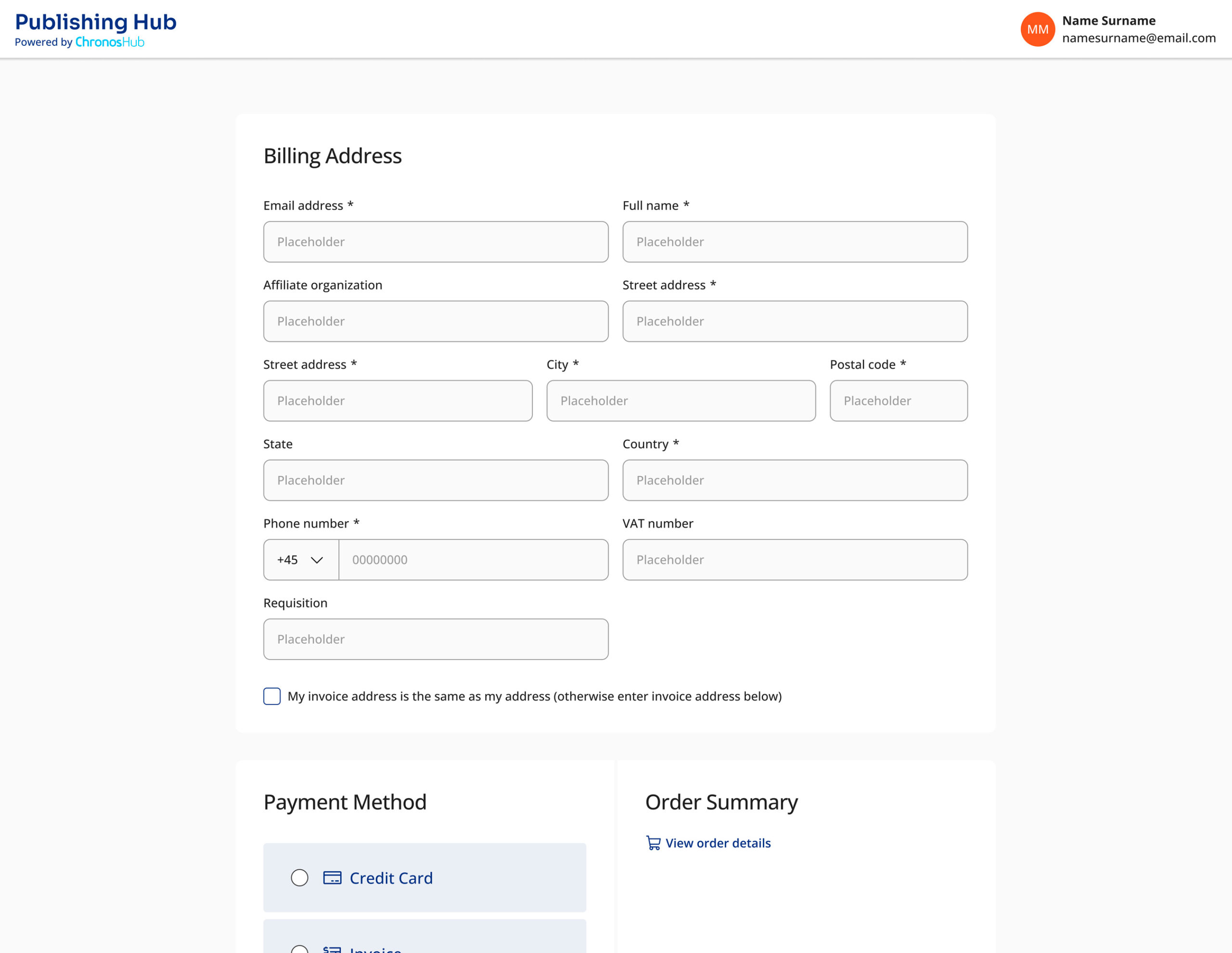 Free yourself from billing bottlenecks