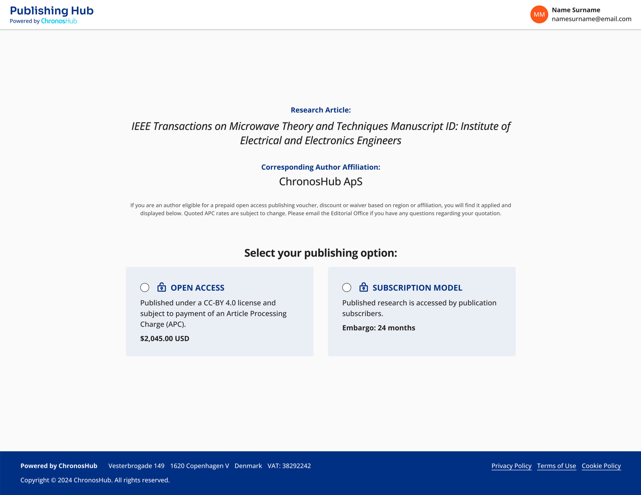 Digitize license signing and ditch the PDFs