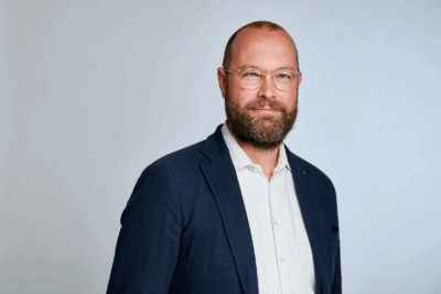 Sven Fund, Senior Director at Knowledge Unlatched